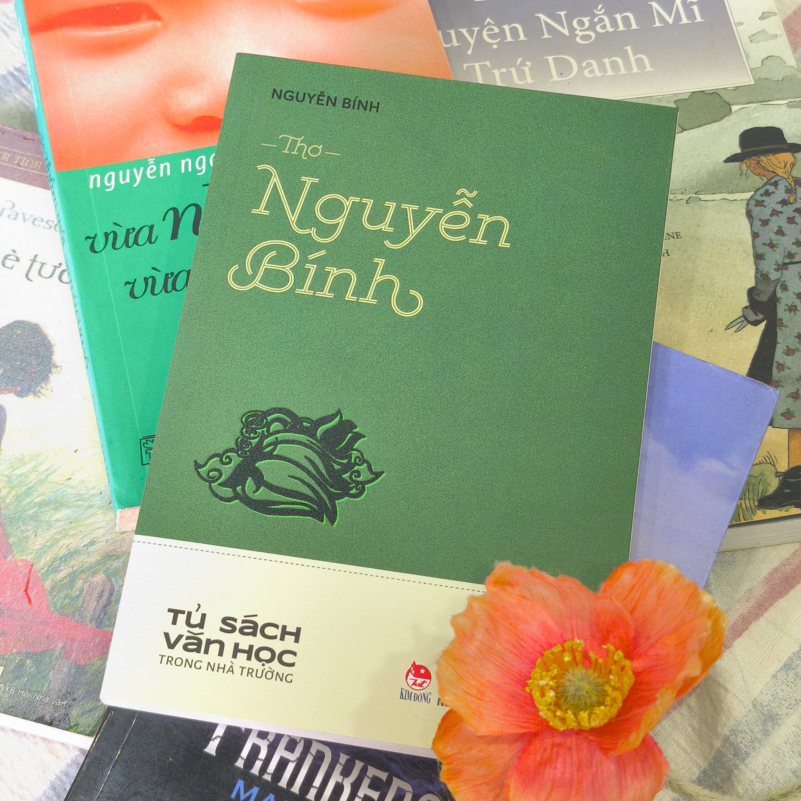 Thơ Nguyễn Bính