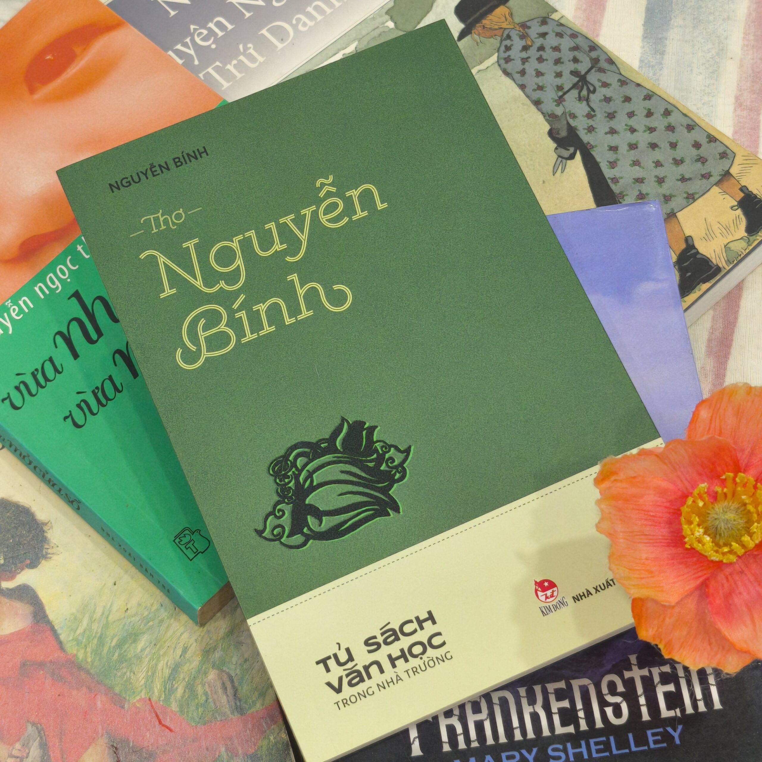 Thơ Nguyễn Bính