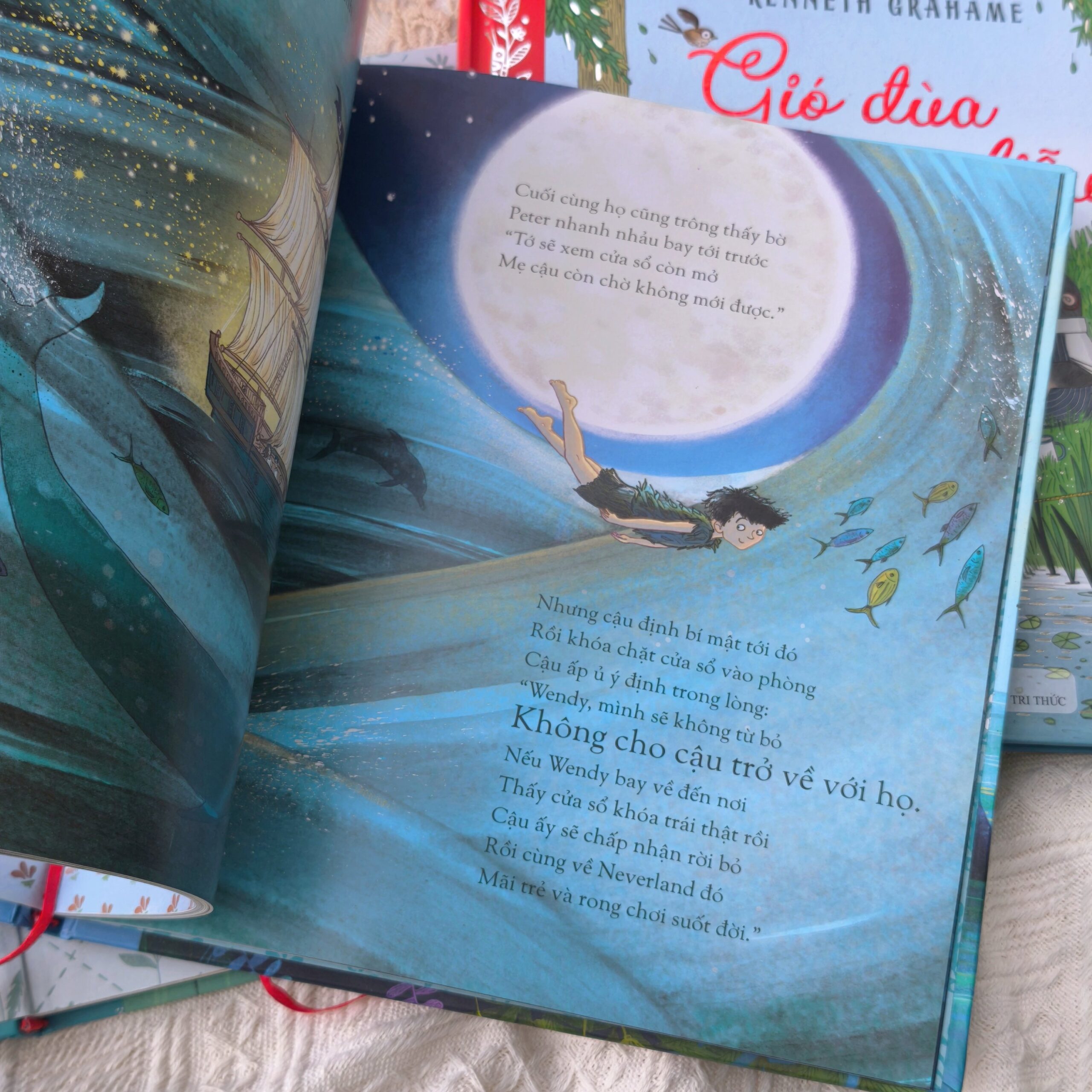 Illustrated Special Editions - Peter Pan