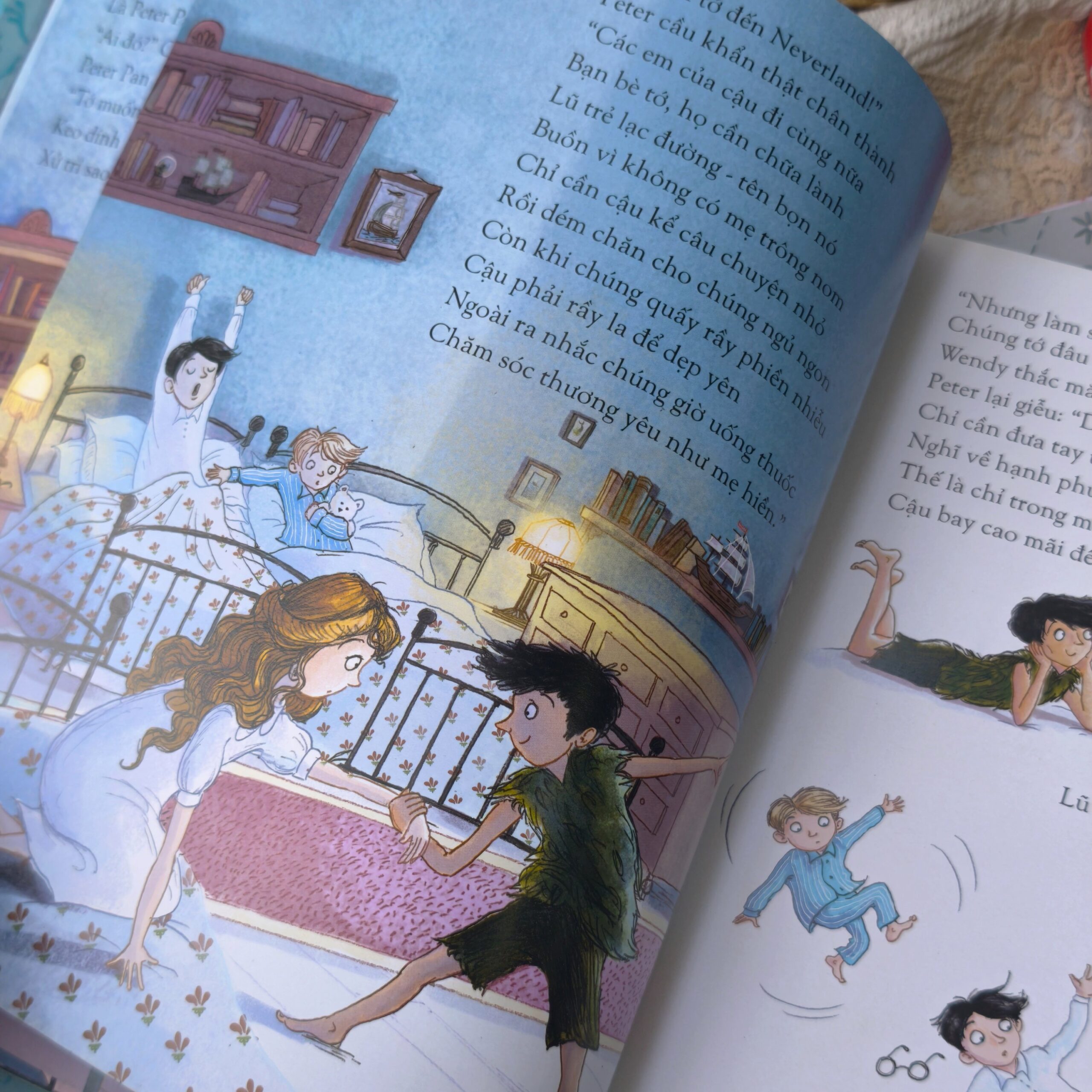 Illustrated Special Editions - Peter Pan