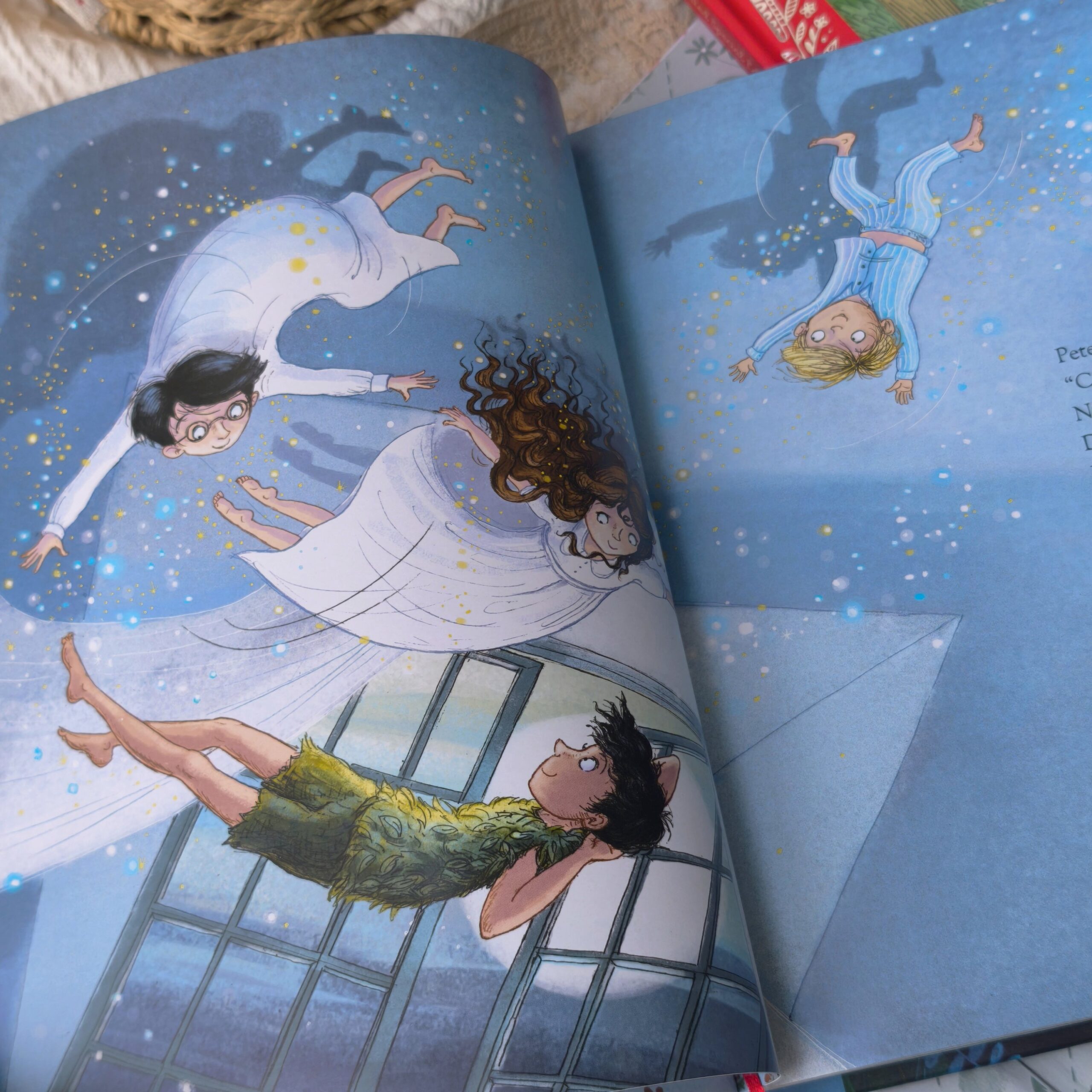 Illustrated Special Editions - Peter Pan