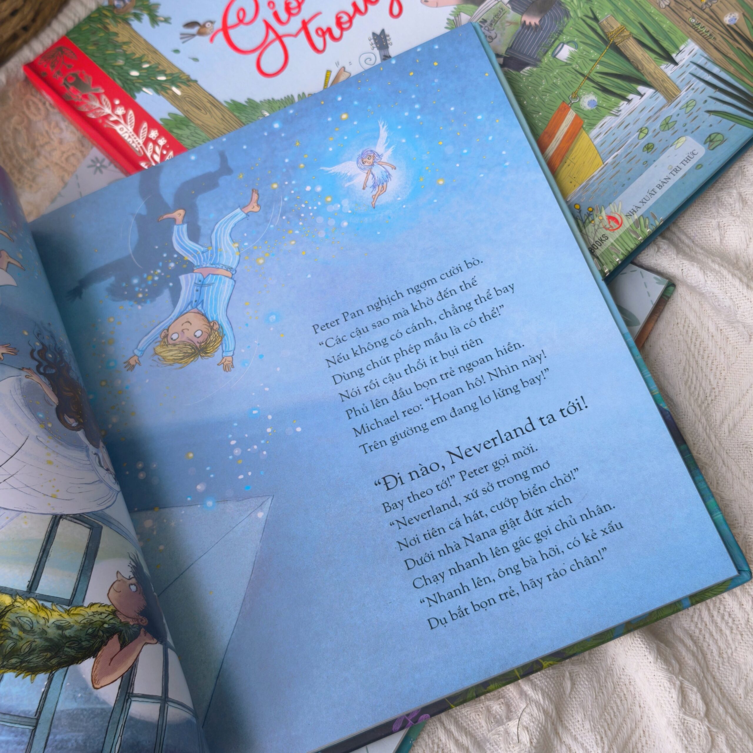 Illustrated Special Editions - Peter Pan
