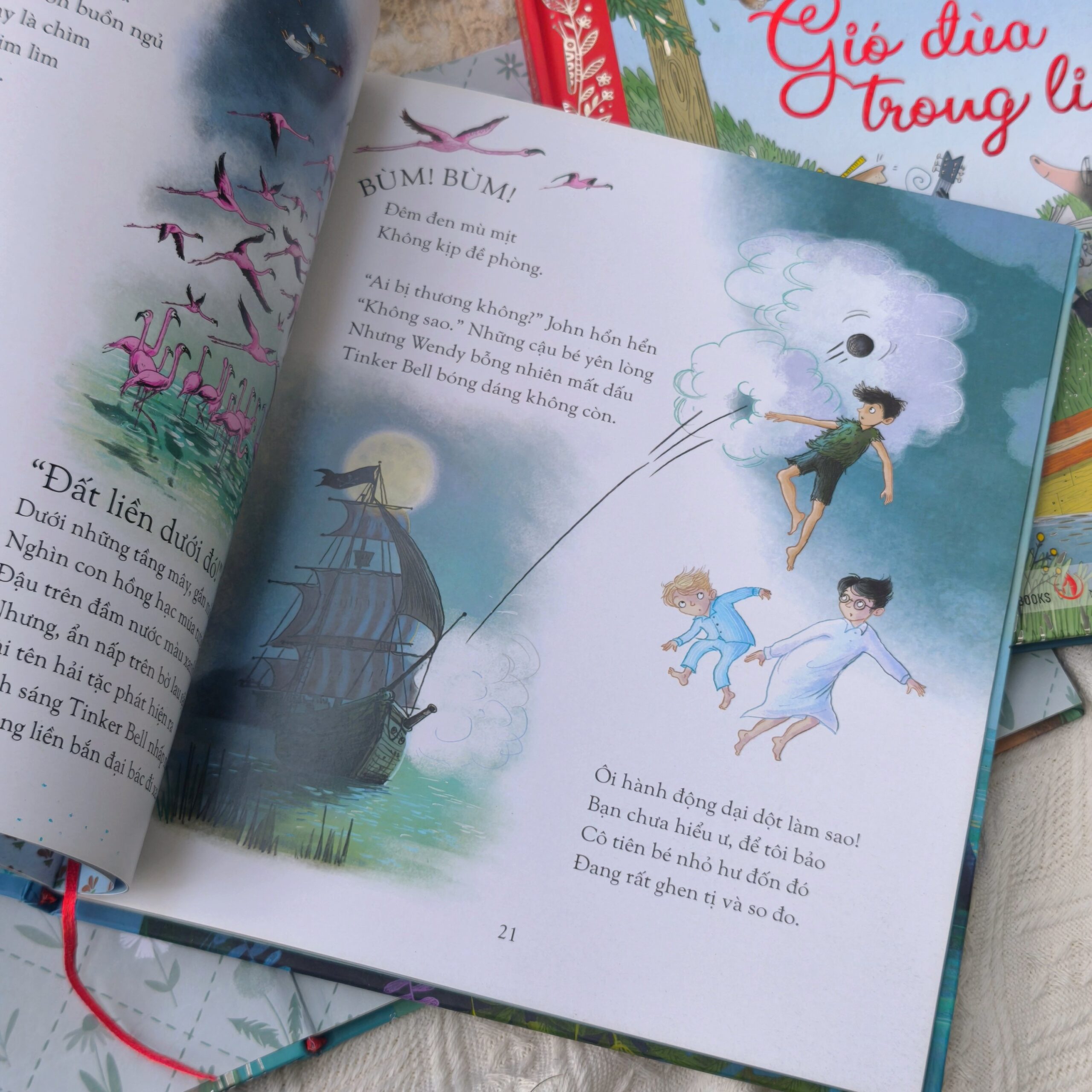Illustrated Special Editions - Peter Pan