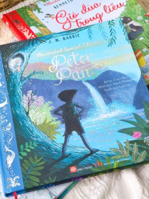 Illustrated Special Editions - Peter Pan