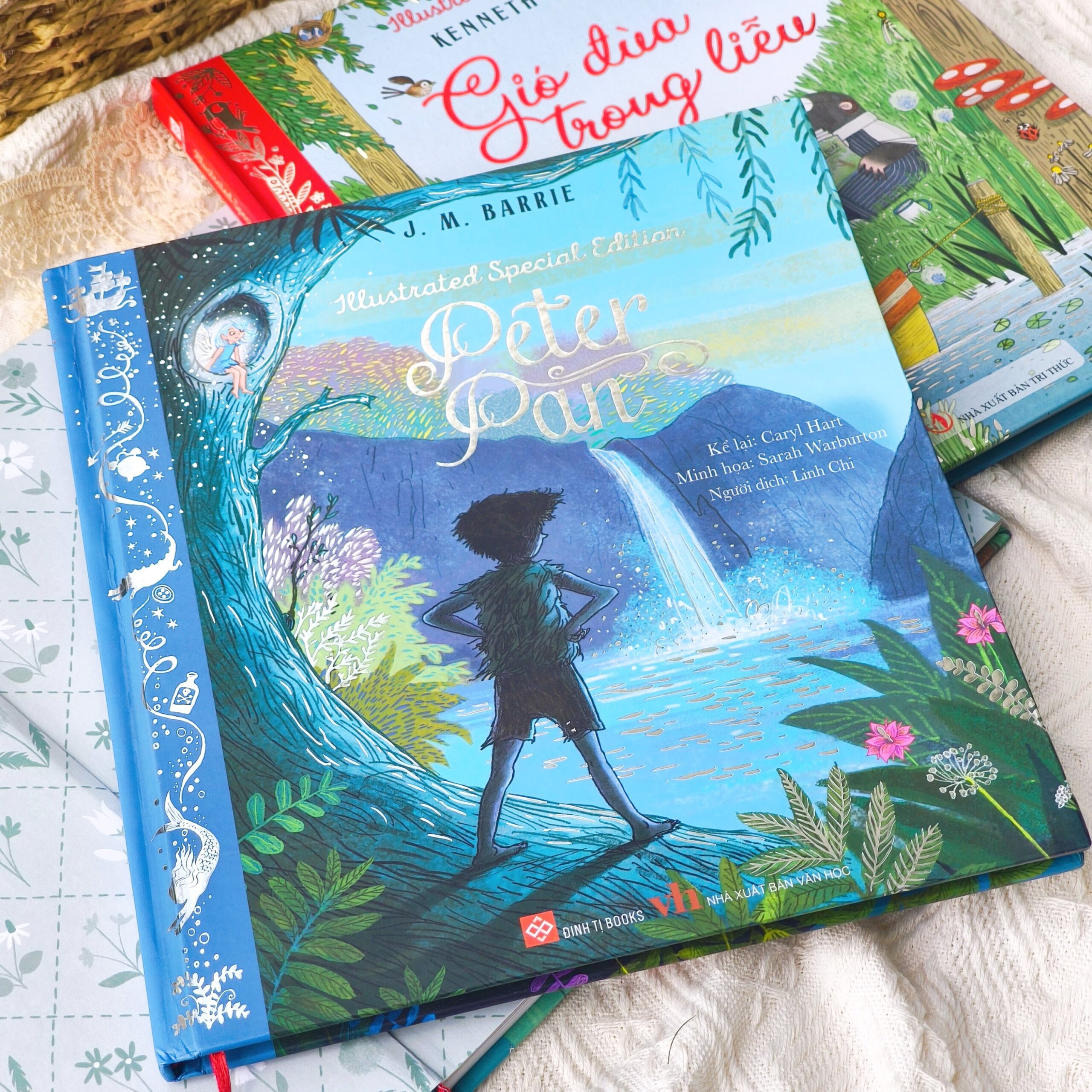 Illustrated Special Editions - Peter Pan