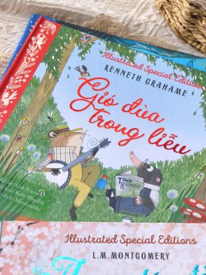 Illustrated Special Editions - Gió đùa trong liễu