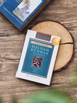 Cảo thơm. Đại Nam kỳ nhân liệt truyện (bìa cứng)