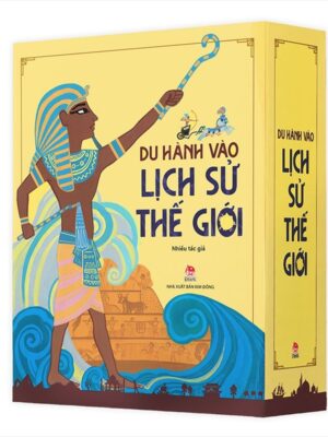 Du hành vào lịch sử thế giới - boxset 20c