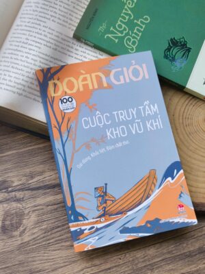 Cuộc truy tầm kho vũ khí