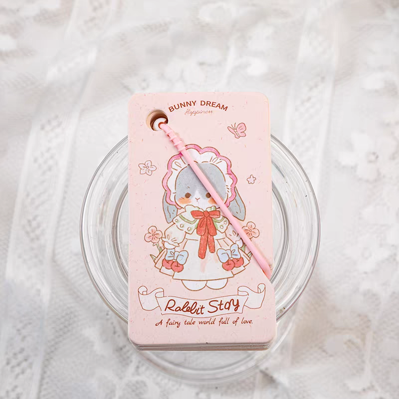 Sổ từ vựng thỏ