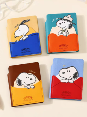 Sổ Snoopy Holiday Season
