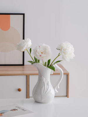 Bình rót sữa tulip