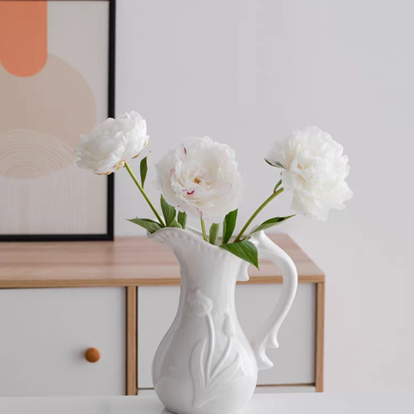 Bình rót sữa tulip