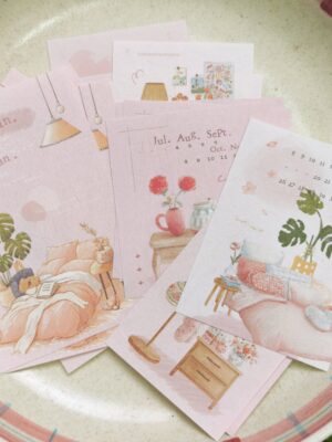Giấy nền Accompany Time