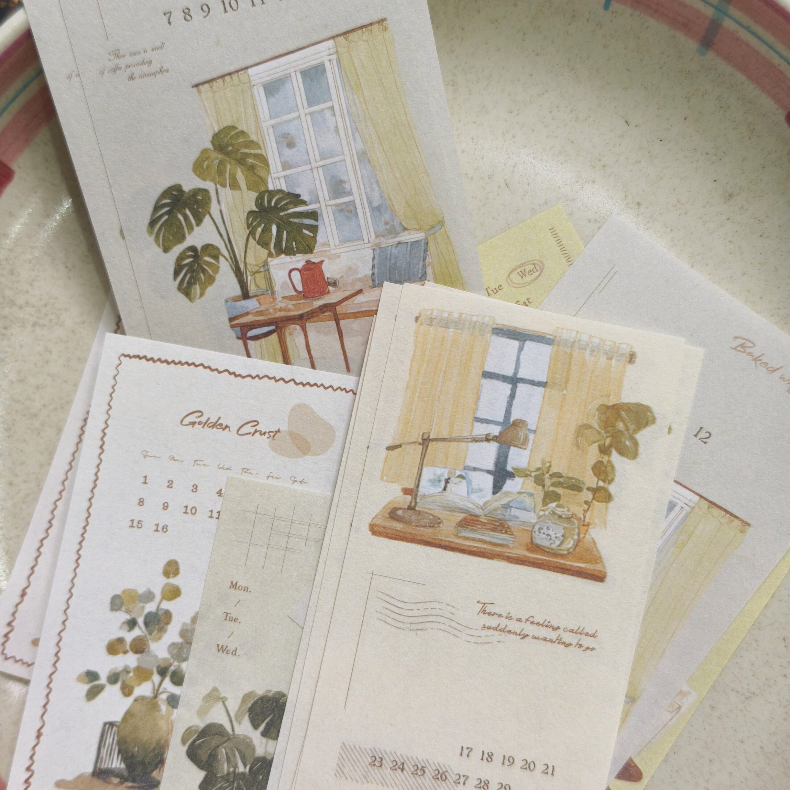 Giấy nền Accompany Time