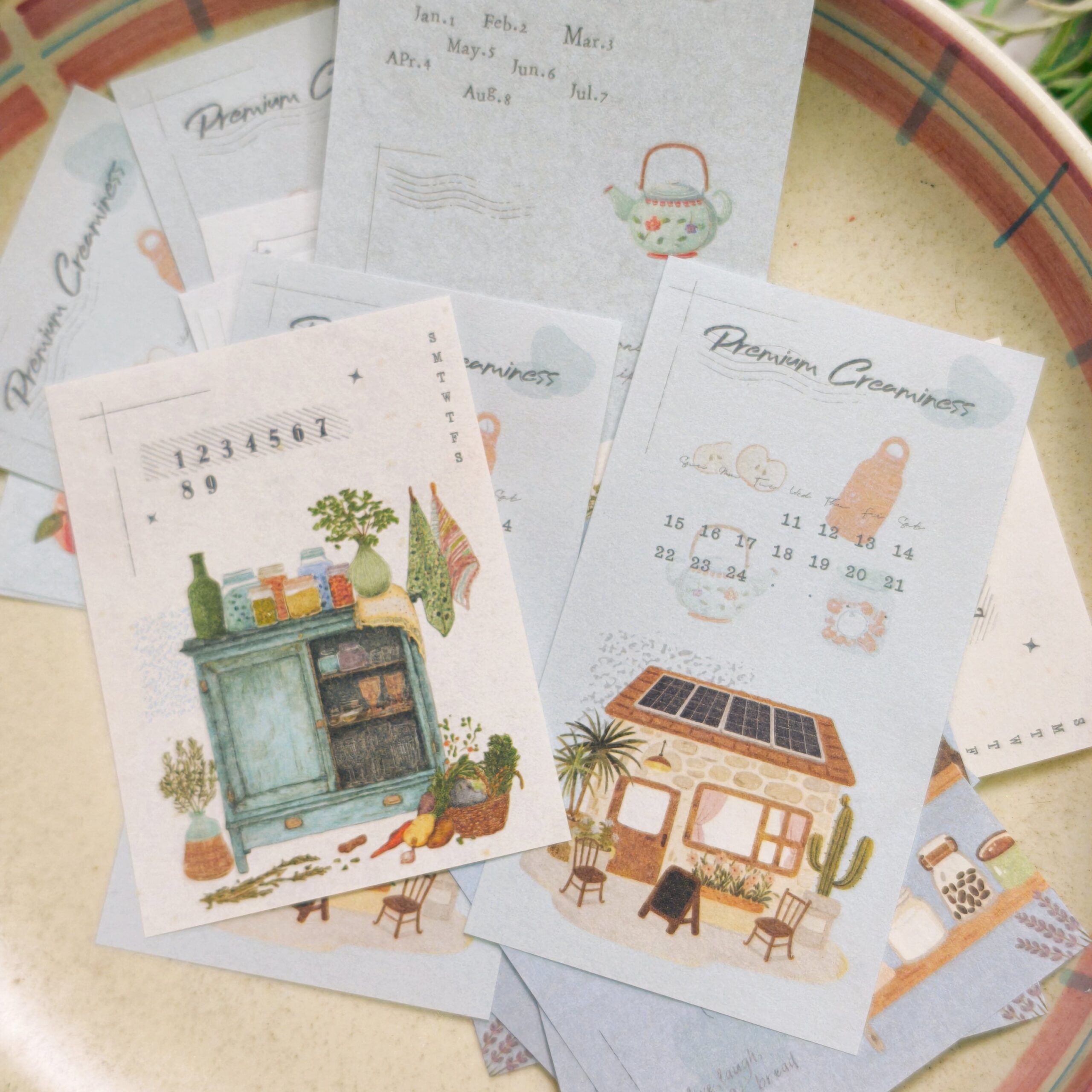 Giấy nền Accompany Time