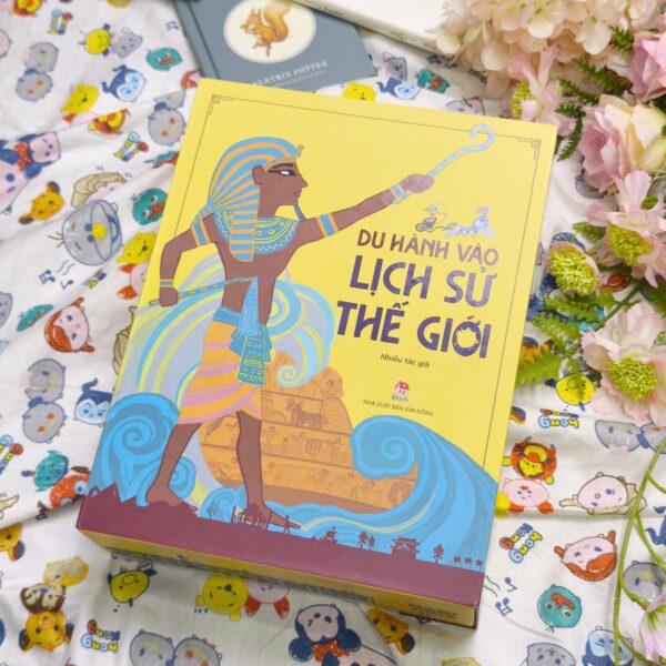 Du hành vào lịch sử thế giới - boxset 20c