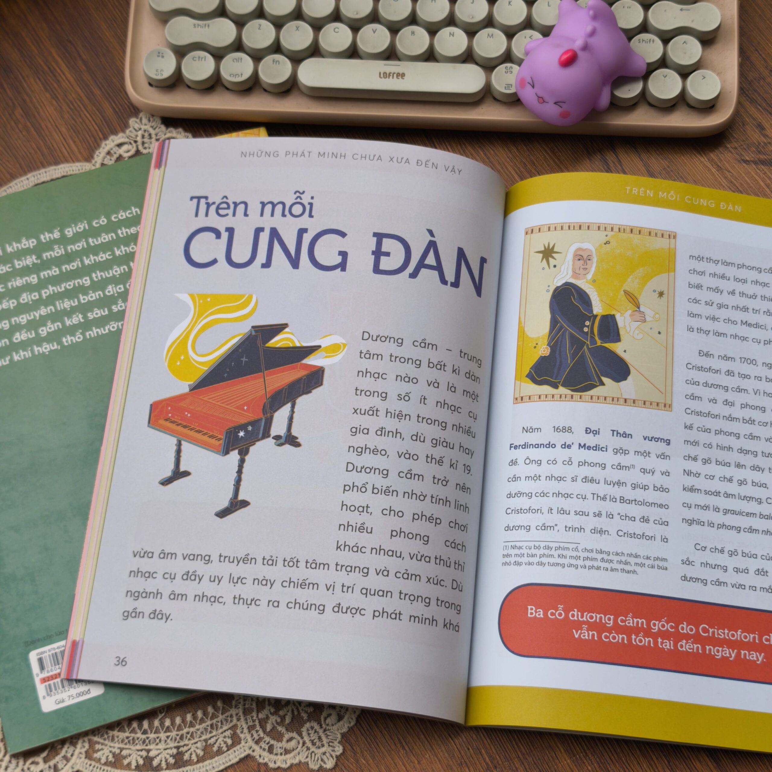 Năm châu xưa và nay (Bộ 2 cuốn)