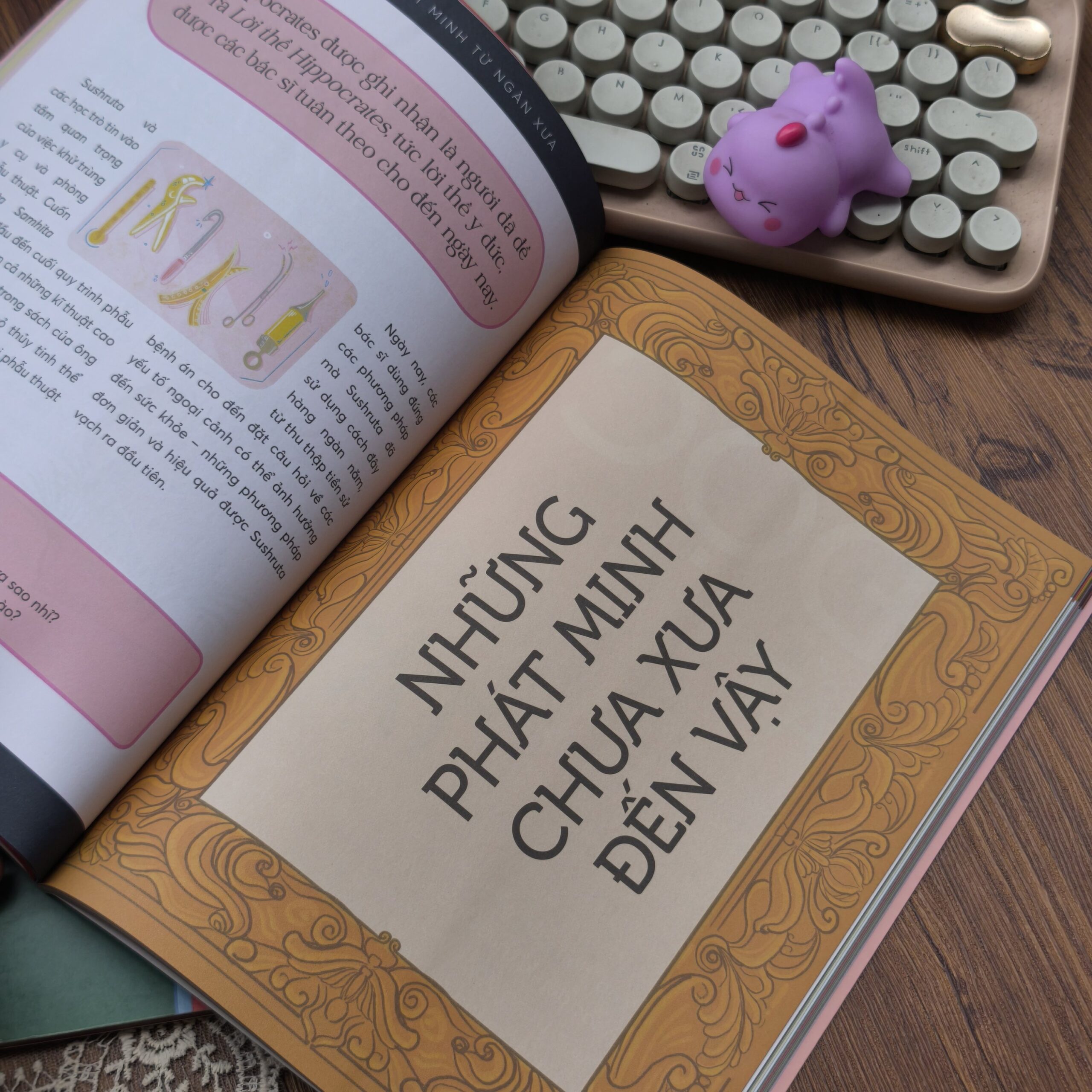 Năm châu xưa và nay (Bộ 2 cuốn)