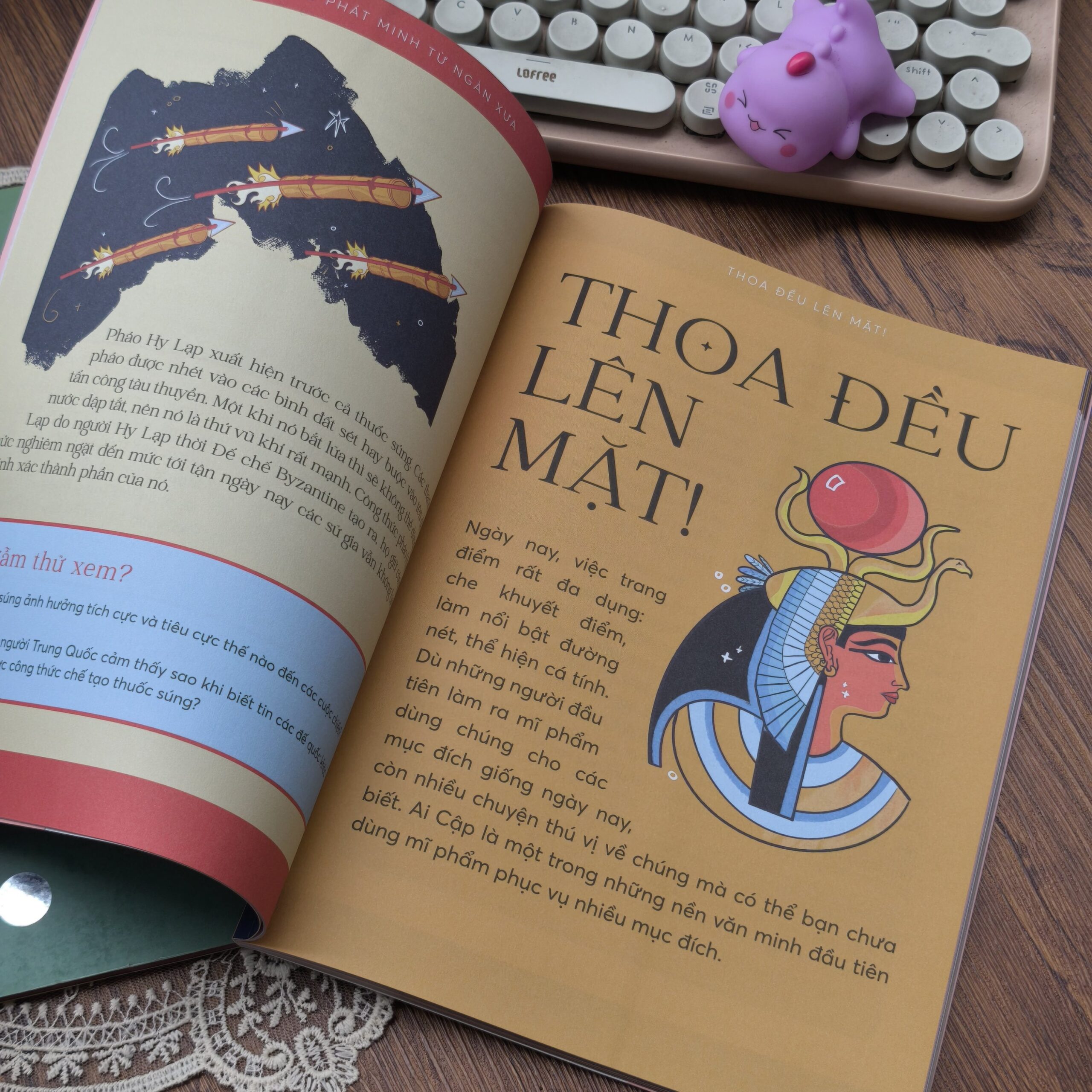 Năm châu xưa và nay (Bộ 2 cuốn)