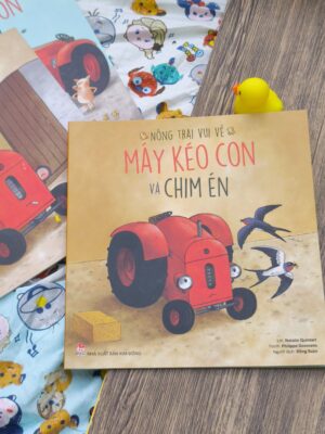 Combo Nông trại vui vẻ (9 cuốn)