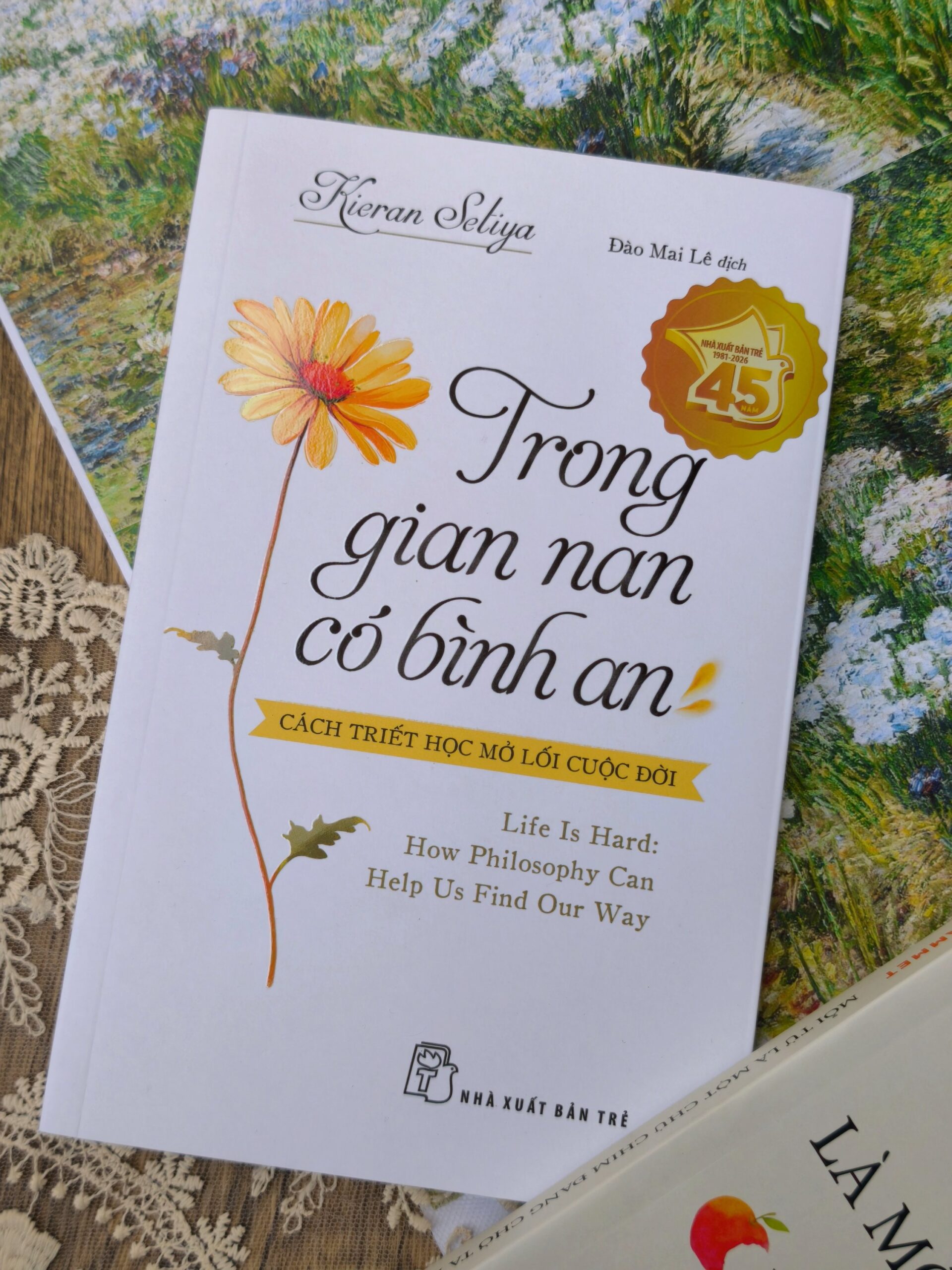 Trong gian nan có bình an