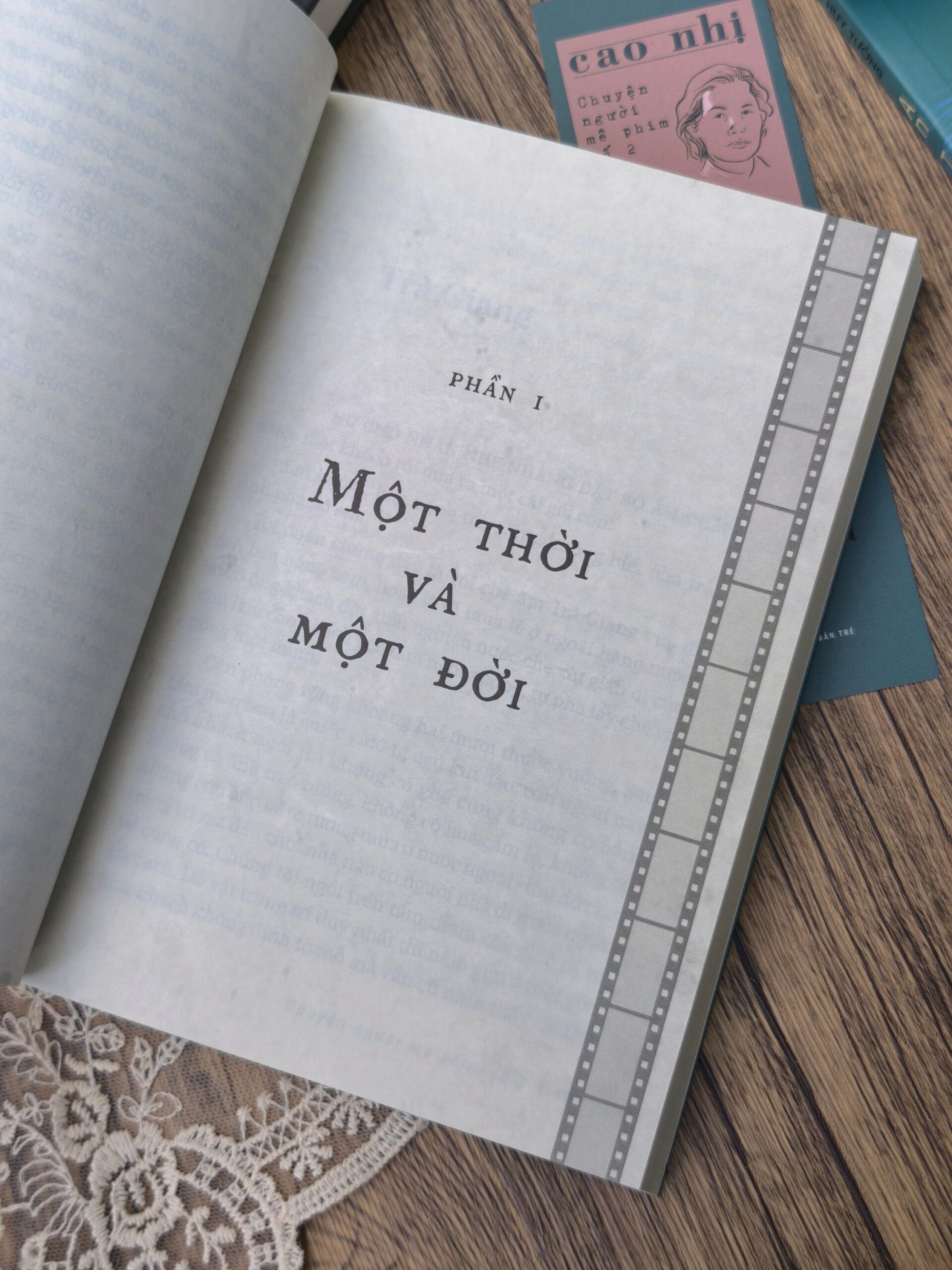 Chuyện người mê phim số 2 - Ghi chép về điện ảnh