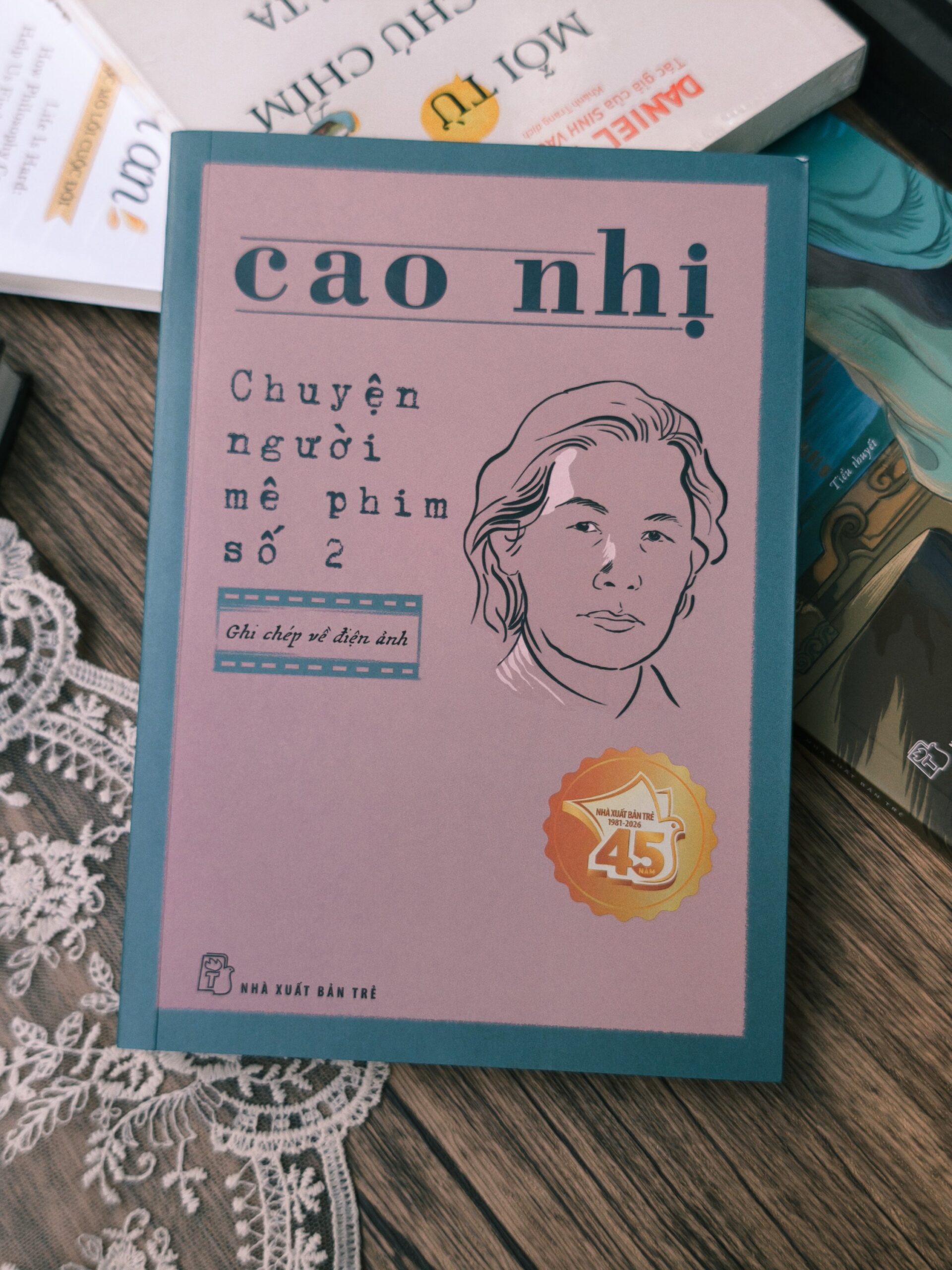 Chuyện người mê phim số 2 - Ghi chép về điện ảnh