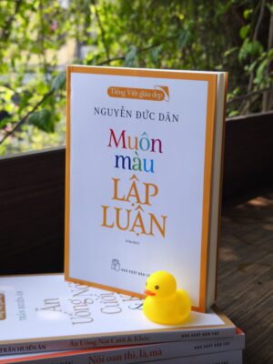 Tiếng Việt Giàu Đẹp - Muôn Màu Lập Luận