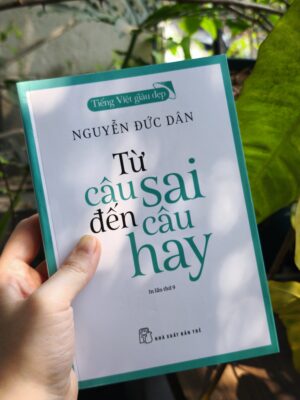 Tiếng Việt Giàu Đẹp - Từ Câu Sai Đến Câu Hay