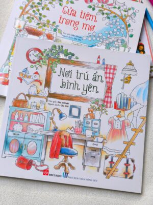 Nơi trú ẩn bình yên