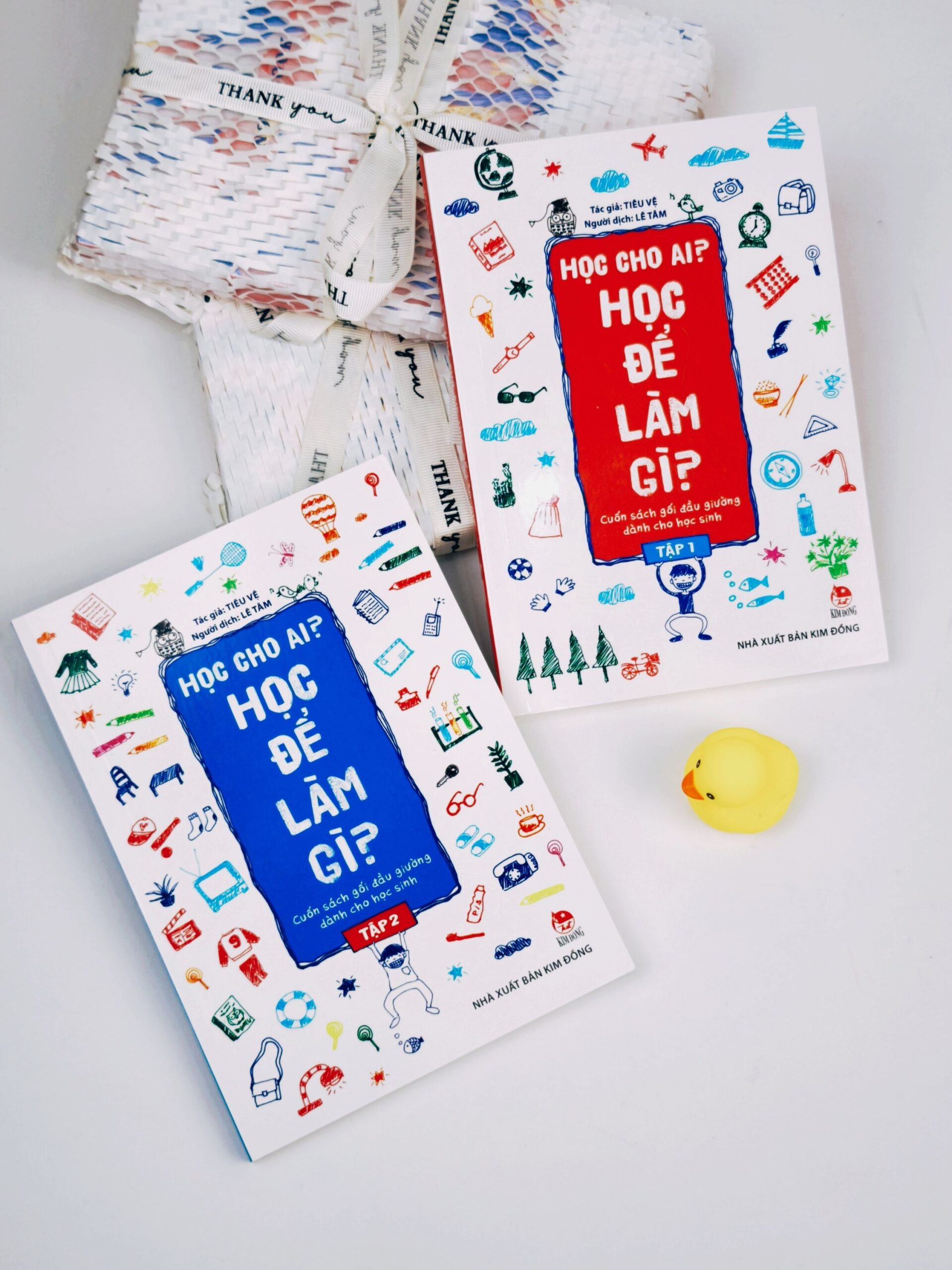 Học Cho Ai? Học Để Làm Gì? Tập 2