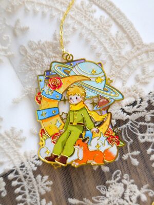 Bookmark hoàng tử bé - Timeless planet