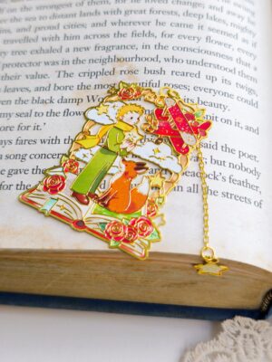 Bookmark hoàng tử bé - Stellar flight
