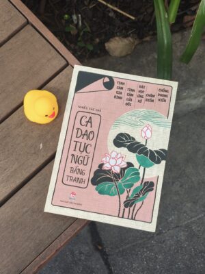 Ca dao, tục ngữ bằng tranh