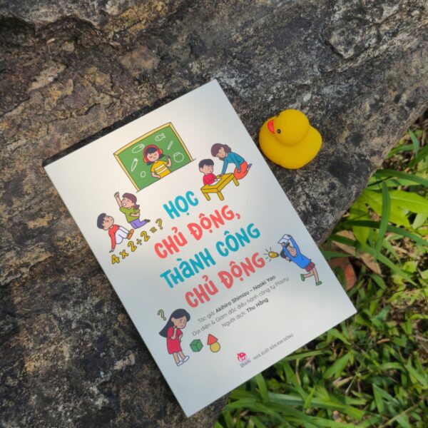 Học chủ động, thành công chủ động