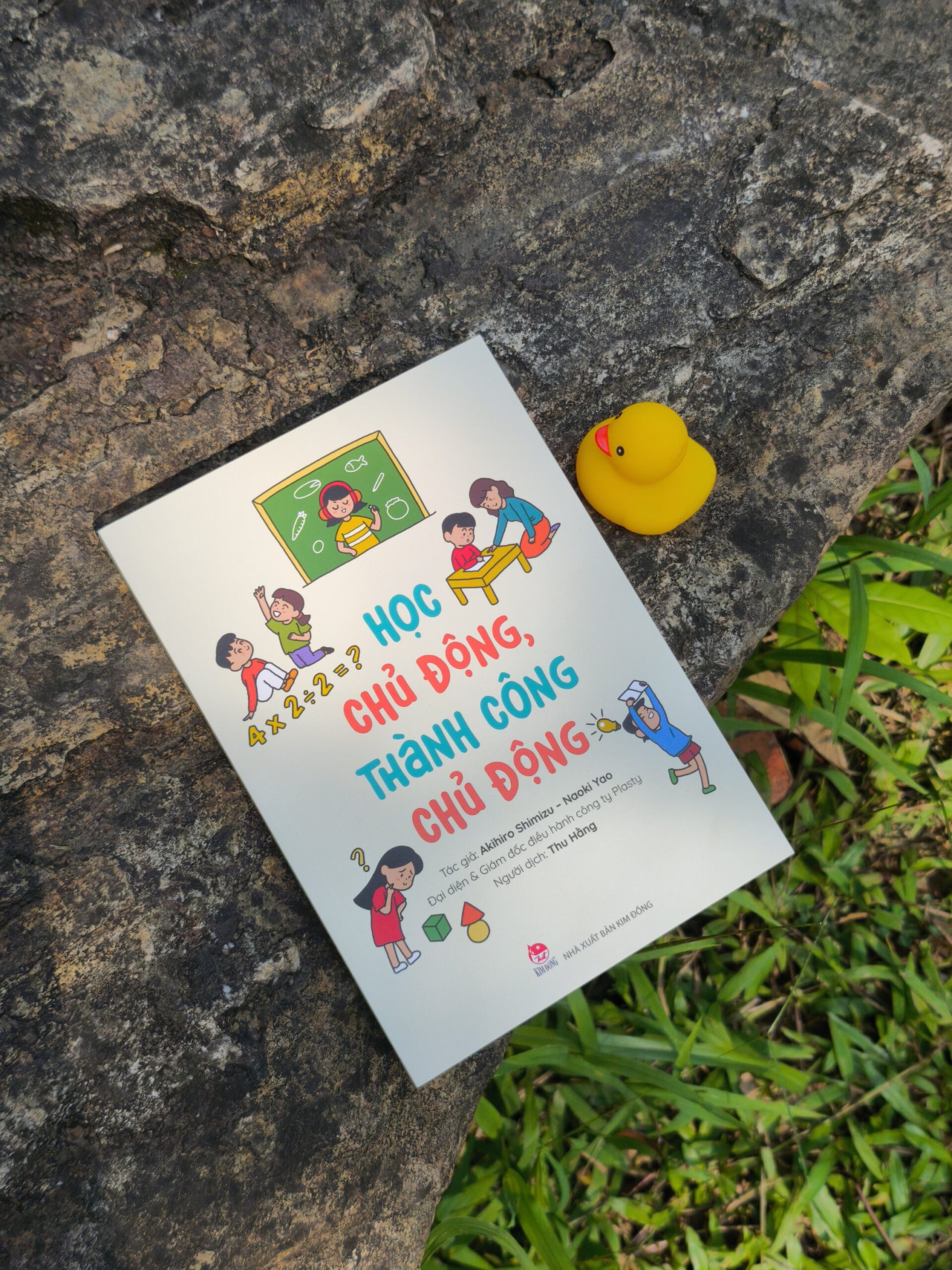 Học chủ động, thành công chủ động