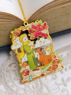 Bookmark hoàng tử bé - Stellar flight