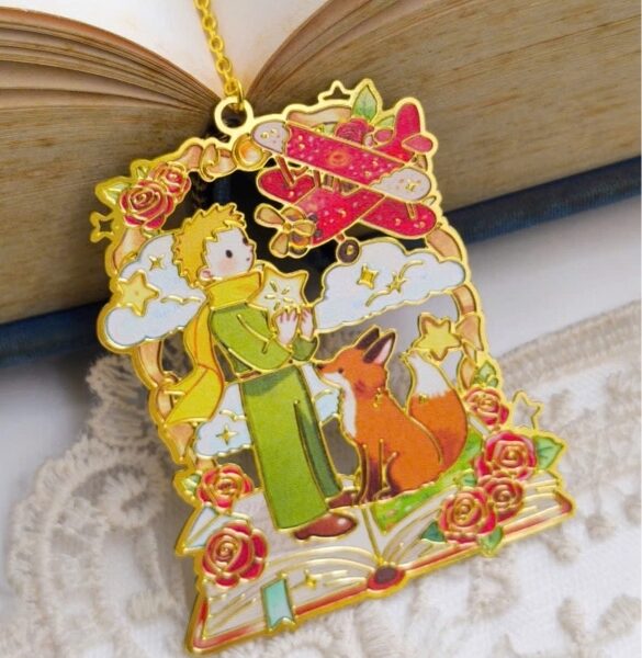 Bookmark hoàng tử bé - Stellar flight