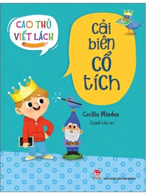 Cao thủ viết lách: Cải biên cổ tích