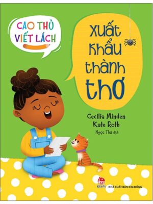 Cao thủ viết lách: Xuất khẩu thành thơ