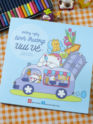 Những ngày bình thường vui vẻ
