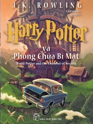 HP 02. Harry Potter và Phòng chứa bí mật