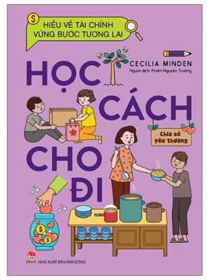 Hiểu về tài chính, vững bước tương lai - Học cách cho đi