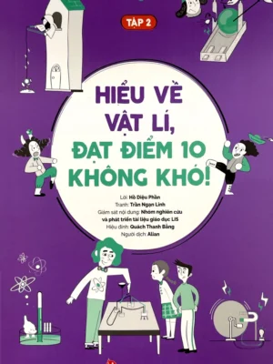 Hiểu về vật lí, đạt điểm 10 không khó! (Tập 2)