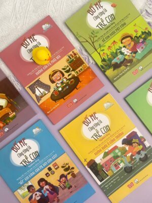Bố mẹ cũng từng là trẻ con - Không khóc ở cổng trường