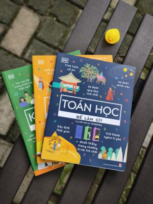 Toán Học Để Làm Gì?