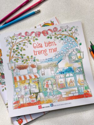 Cửa tiệm trong mơ