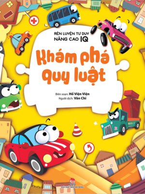 Rèn luyện tư duy, nâng cao IQ: Khám phá quy luật