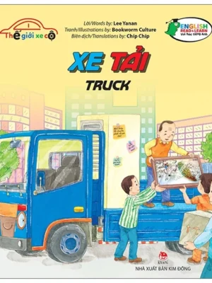 Thế giới xe cộ: Xe tải_Truck